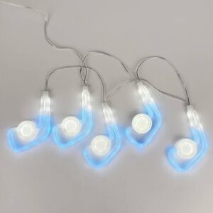 FUN DAY 5 LED Golf Ball and Tee String Lights